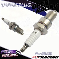 new Spark Plug F7TC Palam Pencucuh Enjin Petrol Mesin Rumput Brush Cutter Generator Chainsaw GX160