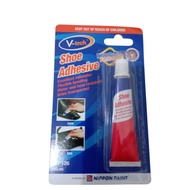 Genuine Leather & Canvas Shoe Glue – Transparent Clear Sandals