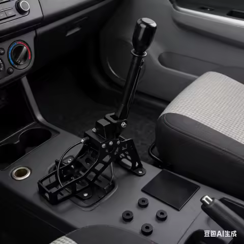 High Performance Aluminum Billet Racing Short Shifter 6 Speed Quick Shift Gear Box For Suzuki Swift 