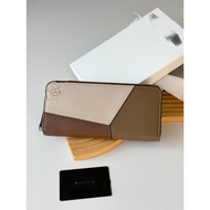 Fashion puzzle Fashion puzzle Long Wallet 5e5e8