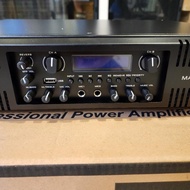 PROMO POWER AMPLIFIER MEGAVOX MA 2005N / MA-2005 N/ MEGAVOX MA2005N - Locklokey