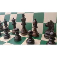 Wooden Chess WOODEN CHESS/ Fruit Chess/