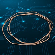 Ống đồng mềm 2m ống ống đồng mềm OD 3mm x ID 2mm cho hệ thống ống nước lạnh