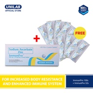 Exclusive Promo: Buy ImmunPro 1 box of 100 Tablets, Get Free 32 Tablets