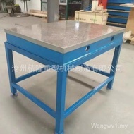 Alat Mesin Meja Kerja Besi Tuang Pemeriksaan Pelantar Plat Rata Plat Asas Plat Asas Pendirian Plat L