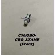 Honda C70 GBO FAME Front Hub Center Collar / Front Dis Collar - 1PCS #bush tayar depan