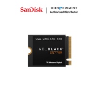 WD_BLACK™ SN770M NVMe™ SSD [500GB/1TB/2TB]