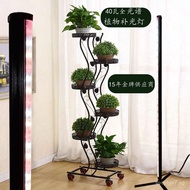 Full-spectrum grow light40Tile LED 2G11Colorful Tripod Stand Zero-Waste Lamp