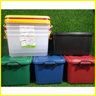 ∏ ﹊ ✧ #699 Fuho Handy Box 22 Liters/Storage Box (Choose Variation)