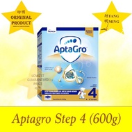 AptaGro Growing Up Formula  Step 4 (600g)New Packing
