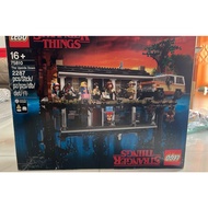 - LEGO 75810 - Stranger Things - The Upside Down [BOX LOST SEAL] [GENUINE]
