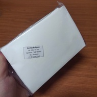 Bakpao Liner Paper Rect 10x15cm Bakpau Paper 10 x 15 cm contains 500 sheets