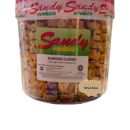 Promo Sandy Cookies Kiloan Kue Kering Lebaran Original