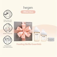 Hegen PCTO Basic Starter Kit Hegen Bottle Hegen Teat
