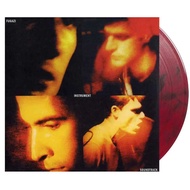 FUGAZI Instrument Soundtrack Vinyl (Red Marble, 1LP) Vinyl Record