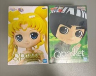 Qposket Lee rock&美少女戰士