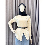 Bydoe alo t-shirt free belt B63