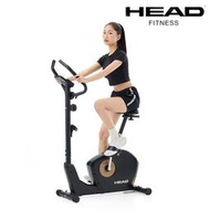 HEAD海德 磁控立式健身車H1022  4kg內磁飛輪/8段阻力
