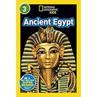 NgR ancient Egypt childrens picture book [Paperback] [6-12 years] / readers/