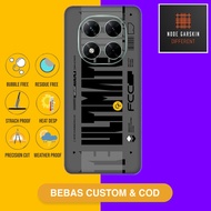 Garskin skin Vinyl poco X7 5G Fullbody or Backonly ULTIMATE Protector Case - jm5h