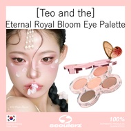 [Teo and the] Eternal Royal Bloom Eye Palette 2colors