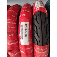 Federal Matic Tubetype 90/90-14 tires are not tubeless