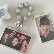 cute card holder lanyard card holder lanyard id card holder lanyard Bingkai foto idola bintang berku