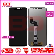 XIAOMI REDMI NOTE 6 PRO M1806E7TG M1806E7TH M1806E7TI NOTE6PRO LCD WITH TOUCH SCREEN DIGITIZER DISPL