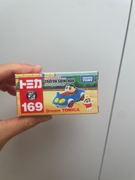 Tomica Dream Crayon Shinchan 169