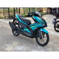 NVX155 V1 AEROX 2018 COVERSET