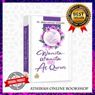 (READY STOCK) Wanita-wanita Dalam Al-Quran oleh Dr. Abdurrahman Humairah