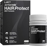 LAC Activated Hair Protect - Traditional Chinese Medicinal Herbal Supplement to Nourish & Supply Nut