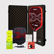 ARRONAX Vortex V3 16MM 3D 18K Carbon Fiber Pickleball Paddle - Competitive Control 140MM Handle