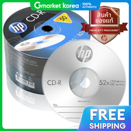 HP | แผนซด HP CD-R 700MB 52X 50แผน/แผนซด/แผนดวด/แผนซดเสยง