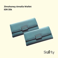 JIMSHONEY [SALIRTY] Preloved Women's Long Wallet Preloved Pregnant Women's Wallet