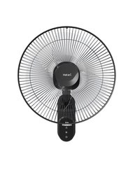 พัดลม Hatari พัดลมติดผนัง 16 นิ้ว มาพร้อมรีโมทคอลโทรล รับประกัน 3 ปี (W16R1)