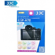 JJC GSP-A7ii Tempered Class for Sony A7 ii Camera Screen Protector 9H Hardness