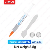 JEYI CPU thermal grease desktop laptop graphics card thermal grease superconductive 7921 cooling sil