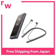 SONY Walkman A series 16GB NW-A55WI: Bluetooth microSD corresponding high resolution corresponding WI-H700 bundled model up to 45 hours of continuous playback 2018 model year Grayish black NW-A55WI B