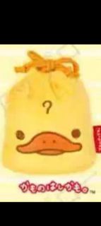 koro koro san-x 索袋 扭蛋 問號鴨