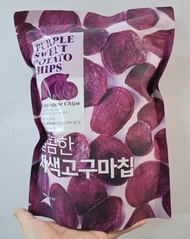 韓國紫薯脆片🍠 💜