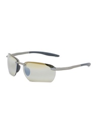 MAUI JIM HO’OKIPA ULTRA G INJECTED RECTANGULAR SUNGLASSES