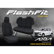 FlashFit Perodua Axia 1.0G/X/SE 2023 - Present by DK SCHWEIZER ( Black, Red, Silver ) Thread