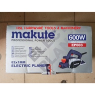 MAKUTE EP003 ELECTRIC PLANER 600W