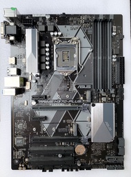 MAINBOARD (เมนบอร์ด) 1151 ASUS PRIME H370-PLUS/CSM มือสอง