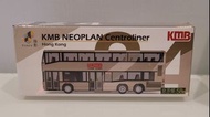 Tiny 微影 KMB24 九巴 NEOPLAN 超時代巴士 (58M) (經銷商版本）