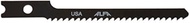 Alfa Tools JSC23412 2-3/4 x 1/4 x .035 12Tpi High Carbon Steel Jig Saw Blade (50 Pack)