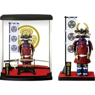 江戶御緣物語 日本戰國武將 SAMURAI 迷你盔甲 MSJ經典收藏 徳川家康