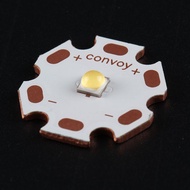 Original Samsung LH351D 90CRI LED High Color Rendering 10W For Convoy Flashlight 300-400LM
