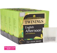 &lt;英國直送&gt; Twinings 唐寧 英式下午茶茶包 English Afternoon Tea 400 Tea Bags - 紅茶 泡茶 沖茶 沏茶 英國代購 預購